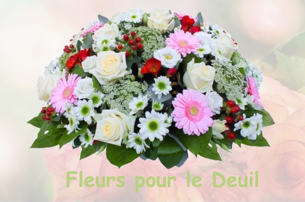 fleurs deuil LA-MOTTE-EN-CHAMPSAUR