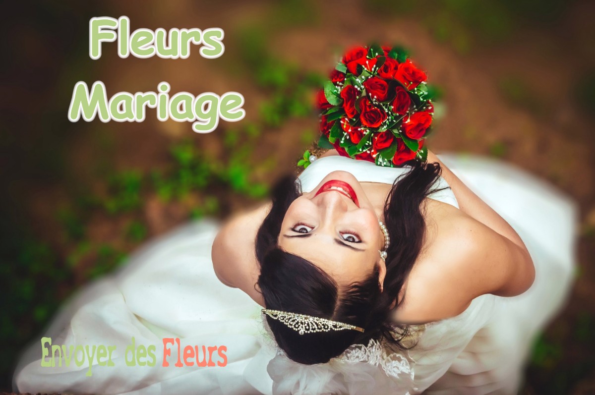 lIVRAISON FLEURS MARIAGE à LA-MOTTE-EN-CHAMPSAUR