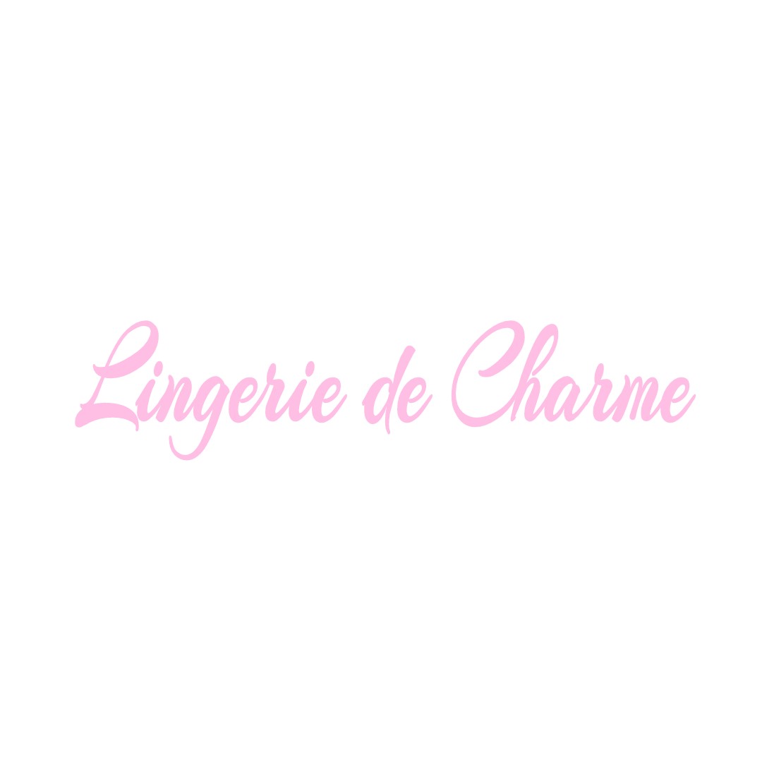 LINGERIE DE CHARME LA-MOTTE-EN-CHAMPSAUR